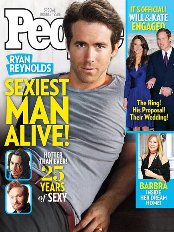 2010: Ryan Reynolds