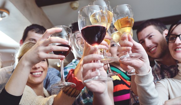 Santé! 