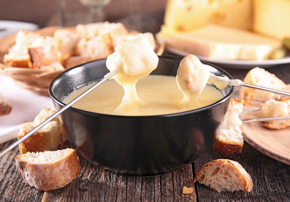 fondue käsefondue
