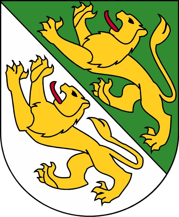 Wappentier thurgau