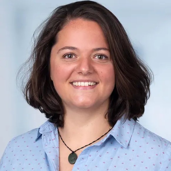 Hannah Scheiblich.