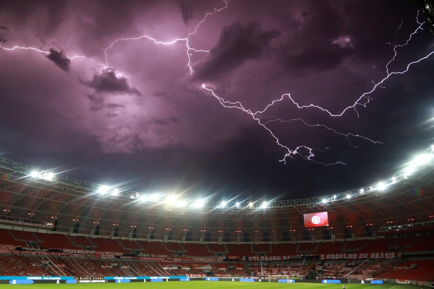 Beira-Rio-Stadion, Brasilien