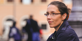 30 Prozent aller Nonnen werden missbraucht. Doris Wagner war eine davon, sie befreite sich