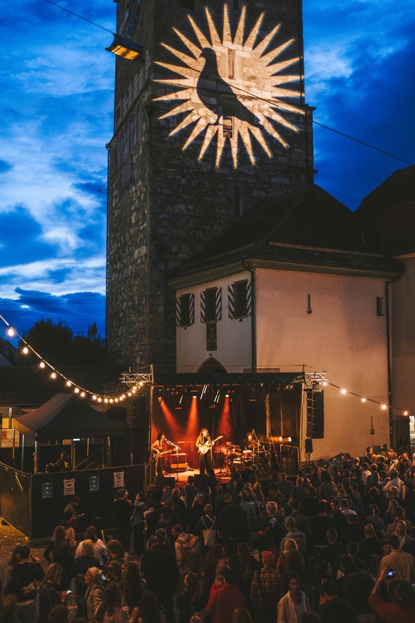 Musig i de Altstadt