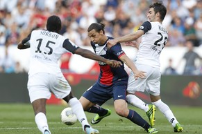 Guingamp bringt PSG ins Straucheln.