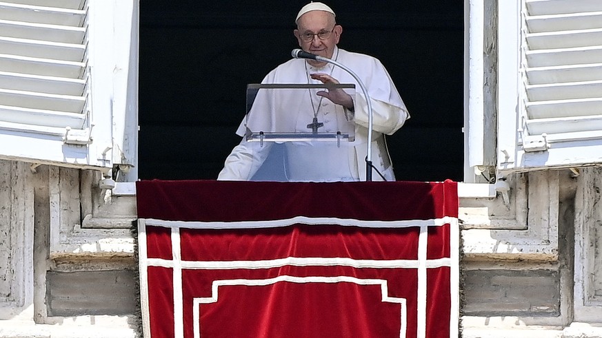 Pope Francis announces 21 new cardinals – including a Swiss Pope Francis announces 21 new cardinals – including a Swiss