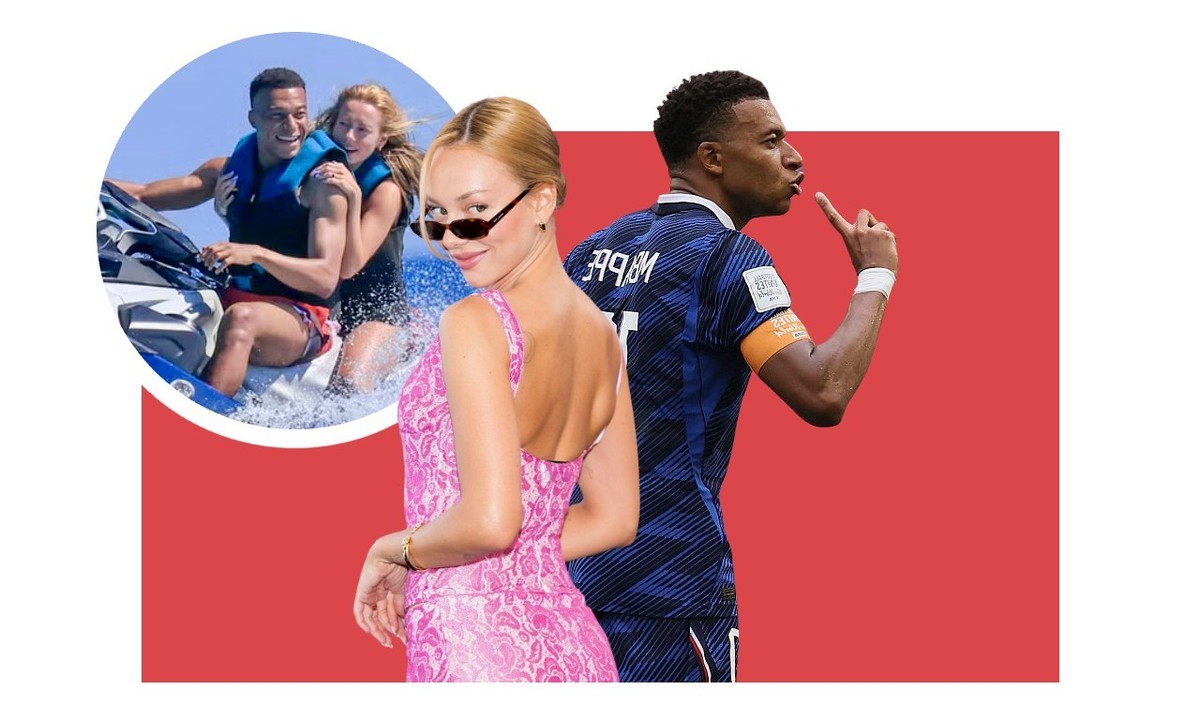Kylian Mbappé et Ester Expósito, ce qu'on sait de leur romance