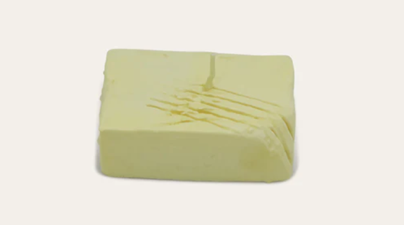 Butterkerze