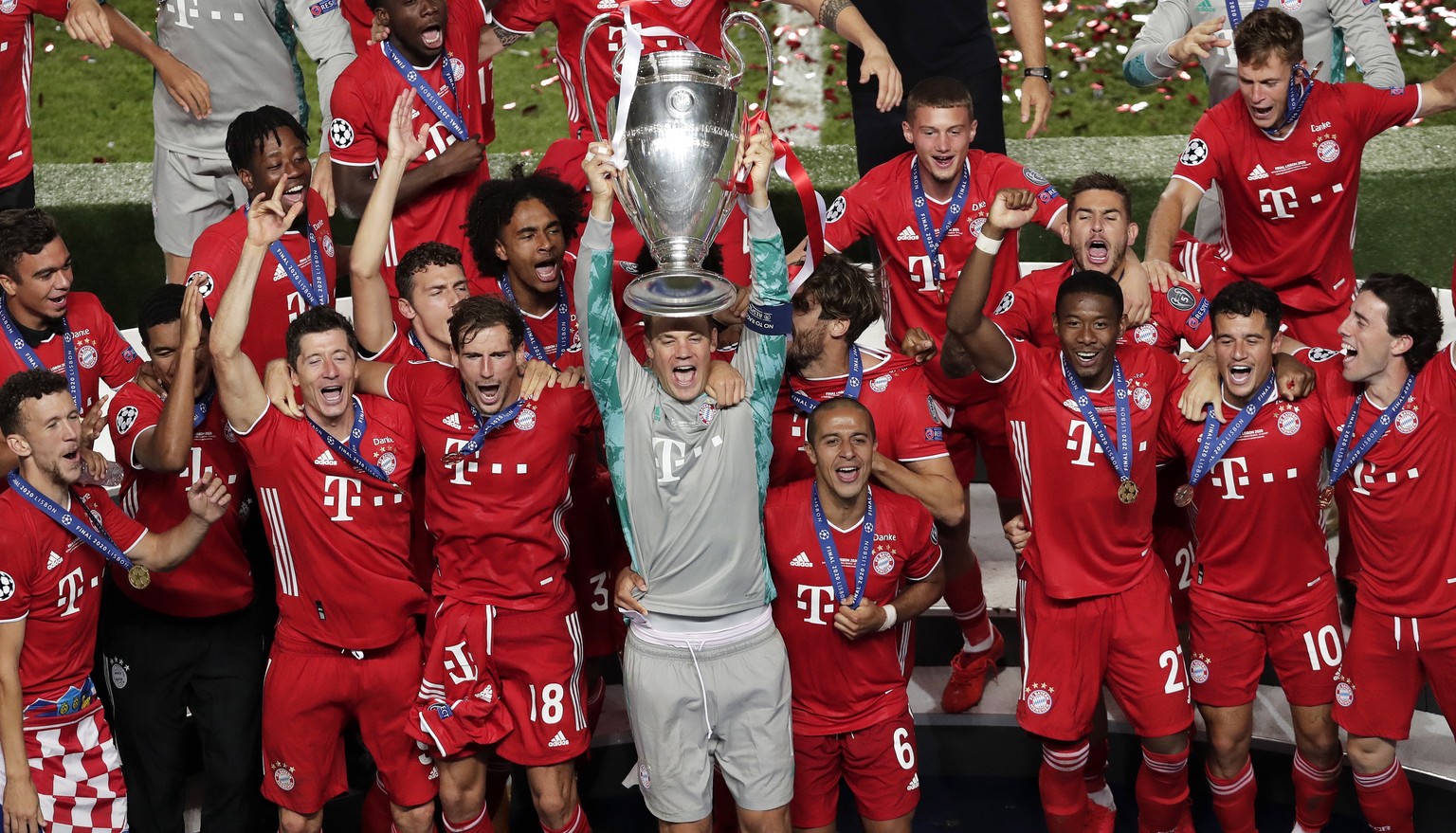 Champions League Final: Diese 9 Punkte sind bei FCB vs ...