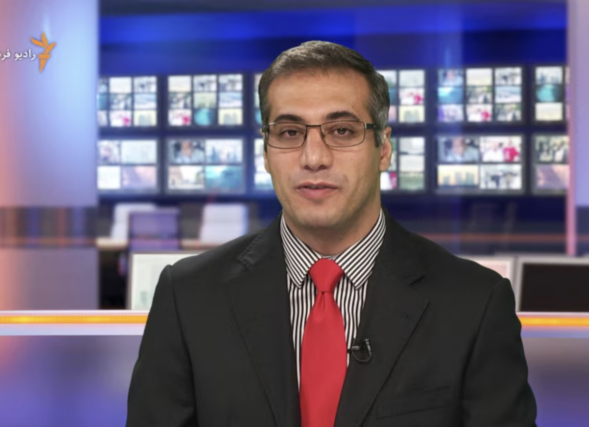 Resa Walisadeh