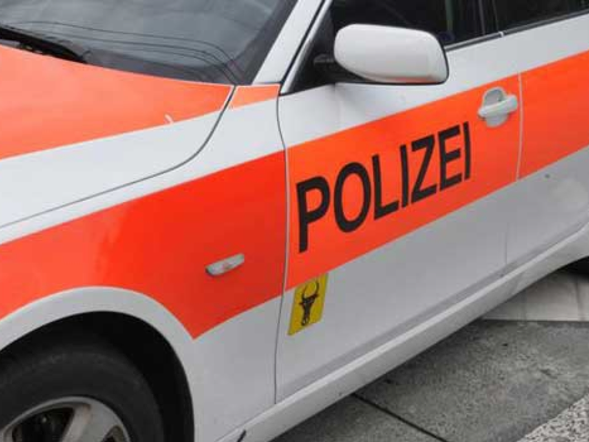 Polizei Kanton Uri