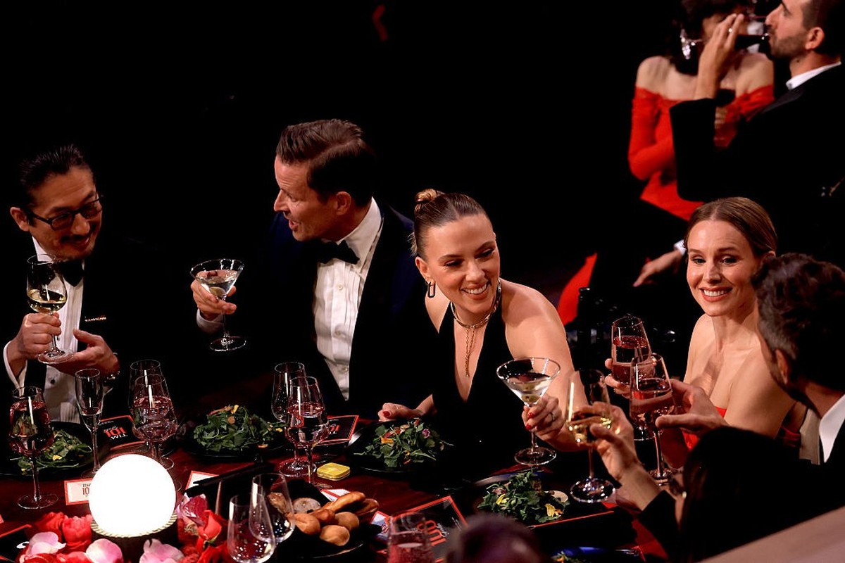 100Time Gala
