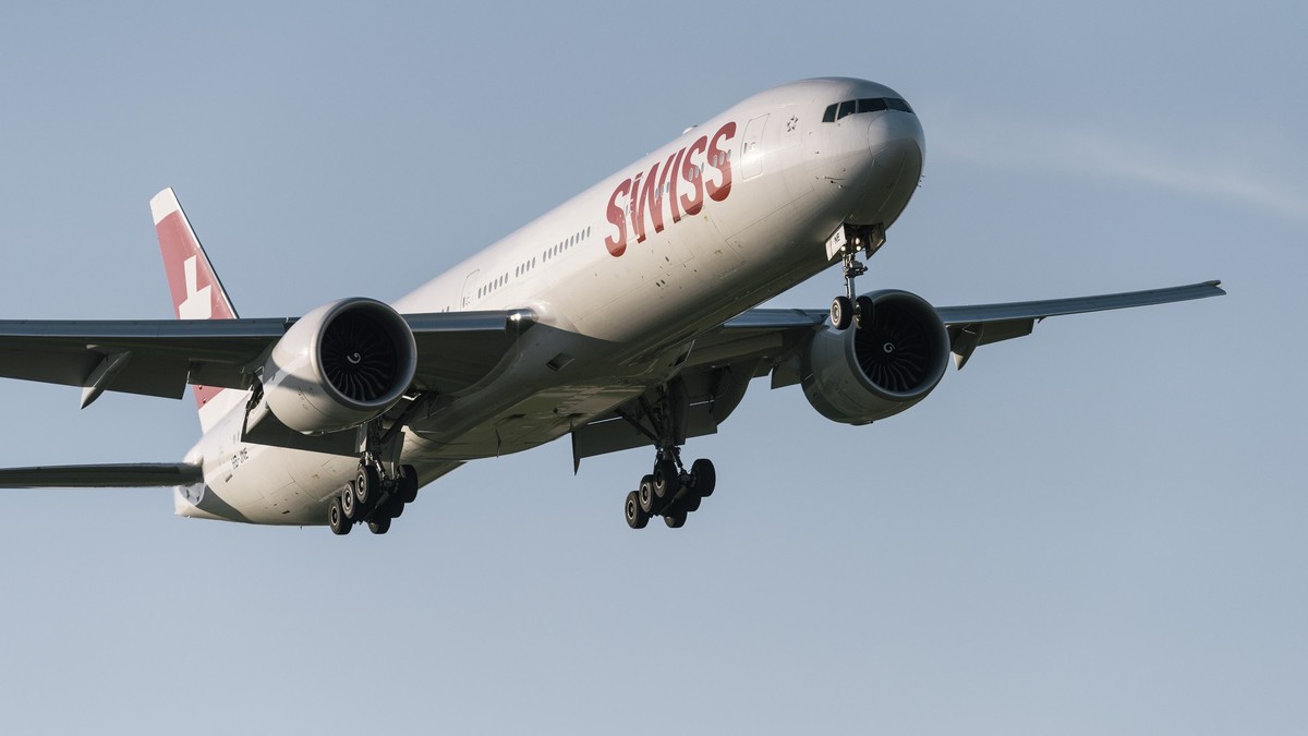 Swiss-Passagierin wird auf Flug belästigt– während sie schläft