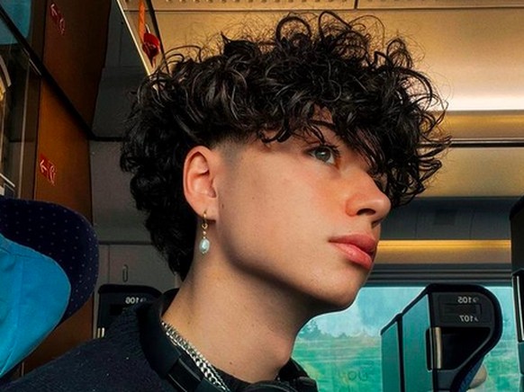 Kristian Grippo, Influencer aus Basel