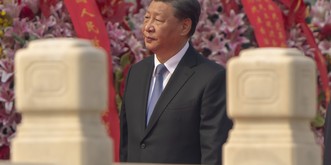 Wegen westlicher Abhängigkeit: Britischer Geheimdienst warnt vor China