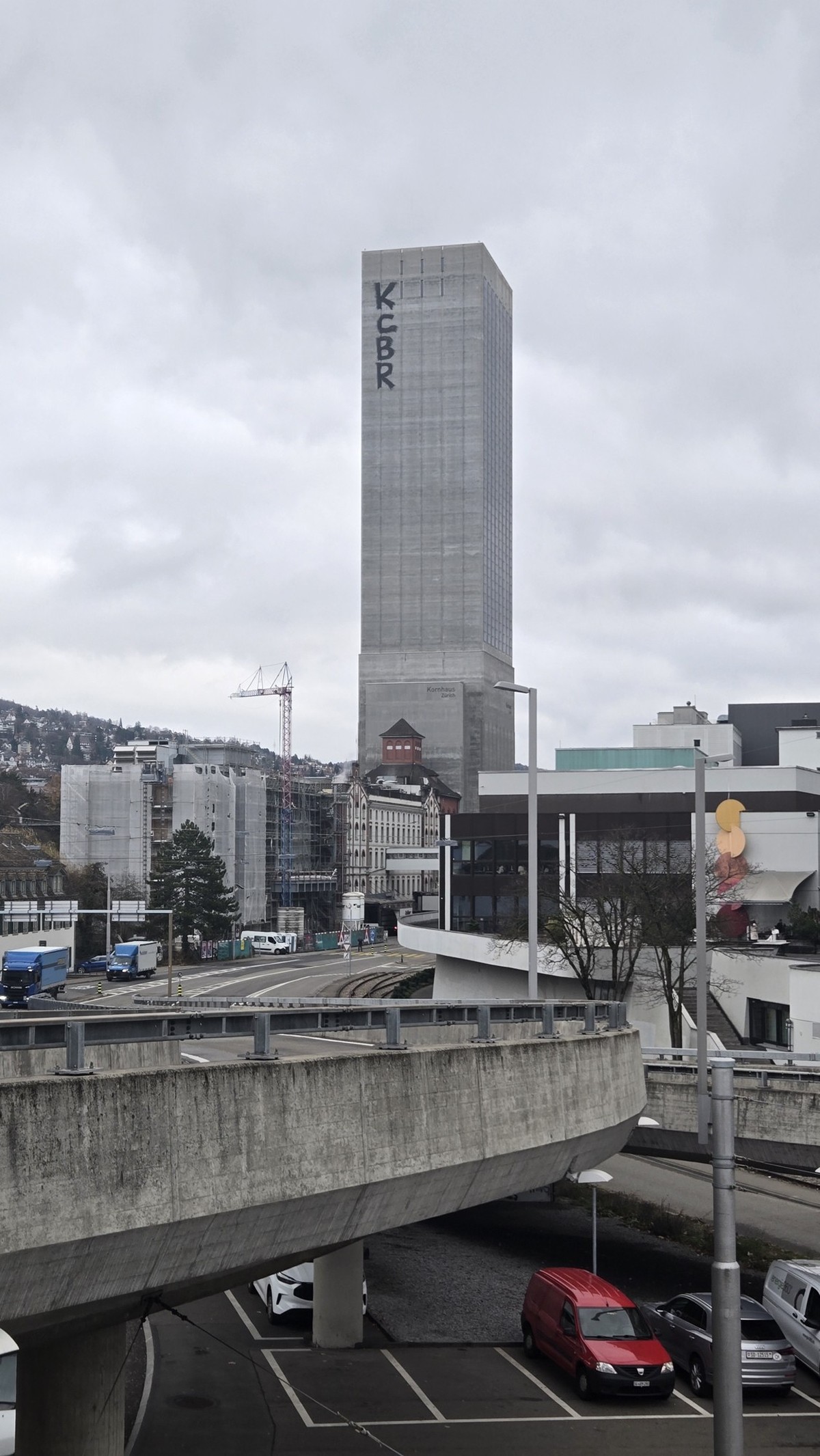 Swiss Mill Tower KCBR November 2025