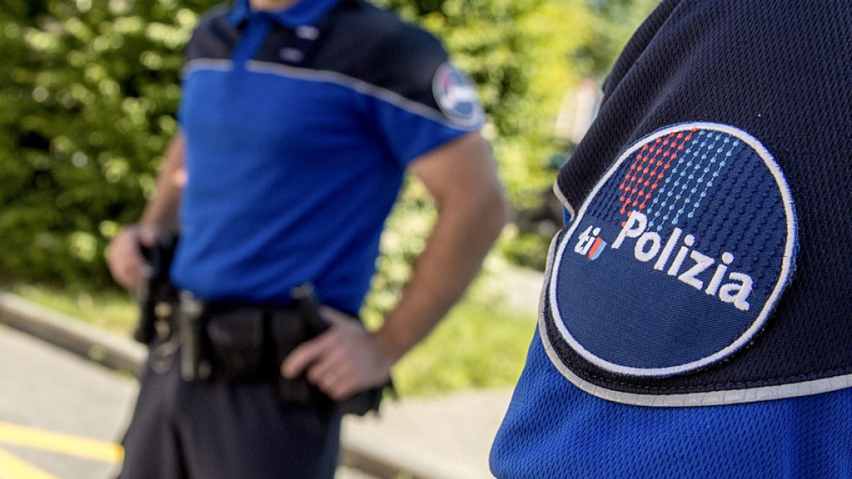 La police tessinoise et les secours n'ont pu que constater le d
