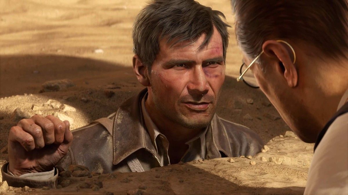 Indiana Jones et le Cercle Ancien