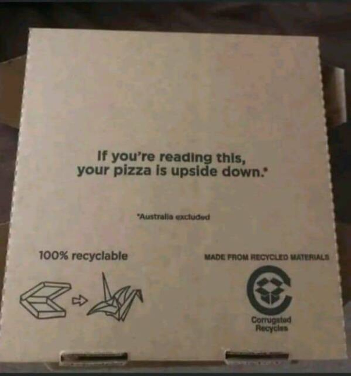 Picdump 133 – lass dich nicht vom Titelbild täuschen, hier gibt es Memes\nDank des Jesse Chavez-Pizza Hut-Austauschs oben verstehe ich jetzt auch das da: