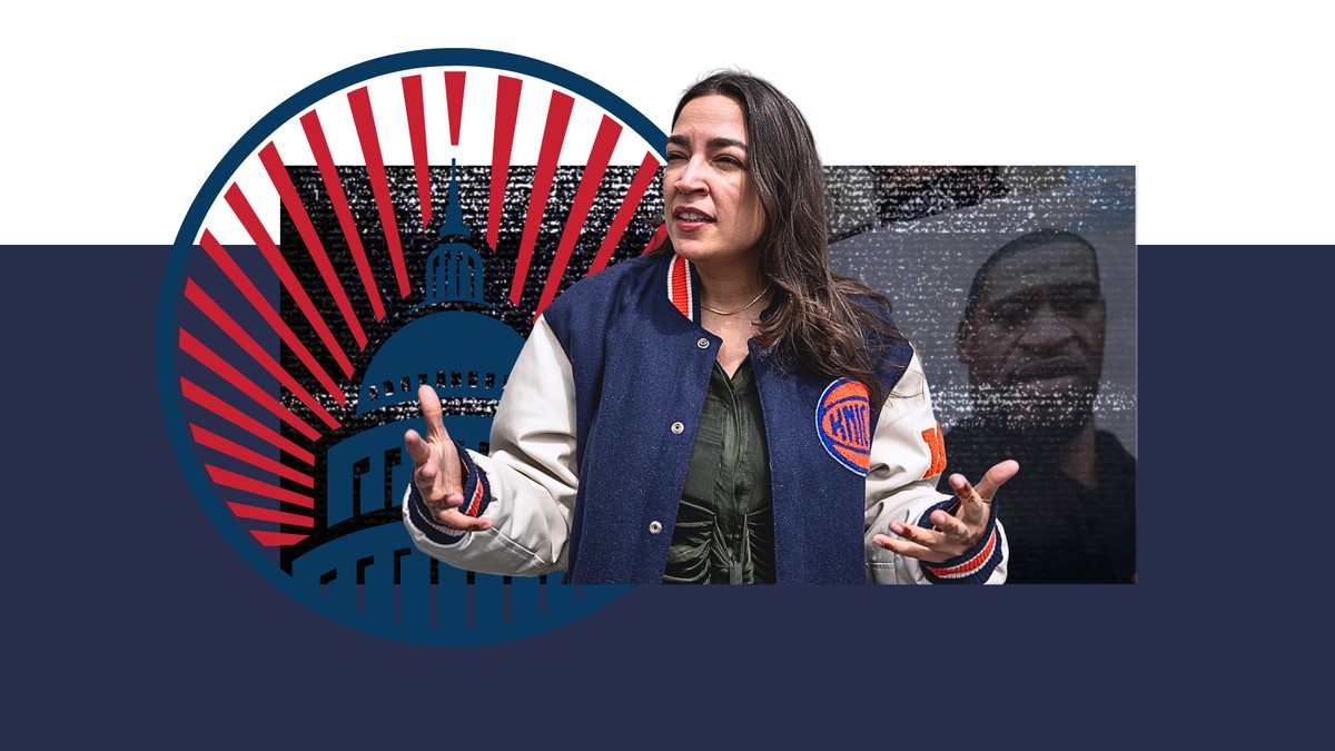 Alexandria Ocasio-Cortez veut se distancer du «wokisme 1.0».