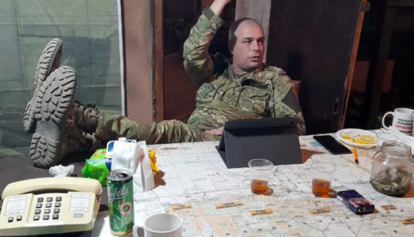 russen folter-general