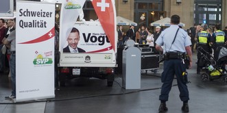 Riesige Summen, null Transparenz – wie das Geld den Schweizer Wahlkampf regiert