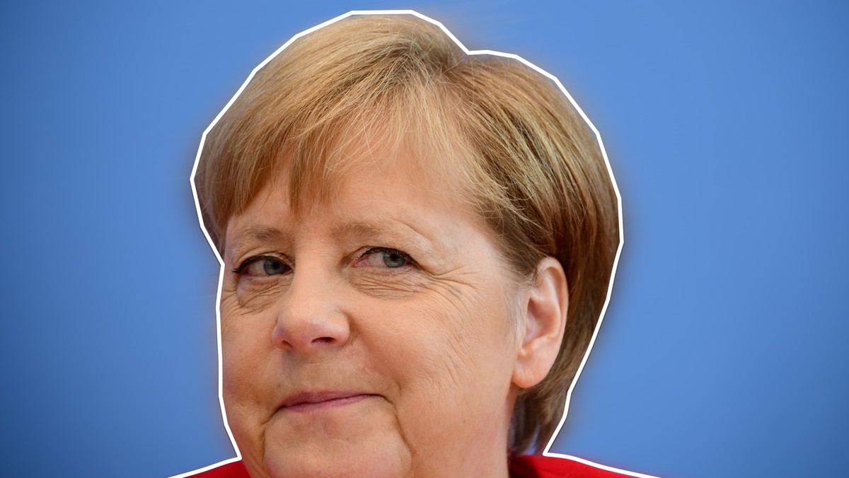 Angela Merkel