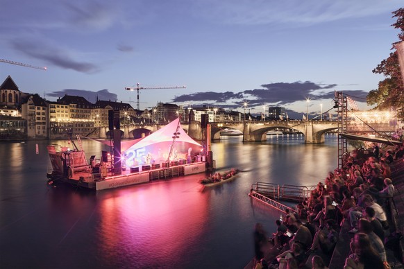 Floss Festival