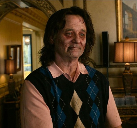 Bill Murray - Zombieland