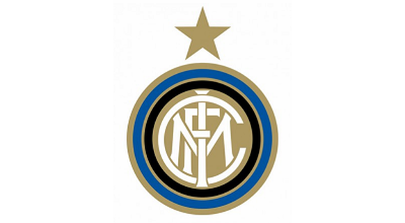 Das Logo Inter Mailands, wie man es kennt.&nbsp;