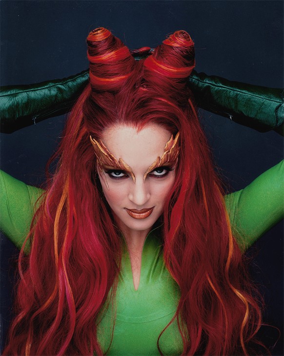 poison ivy batman uma thurman