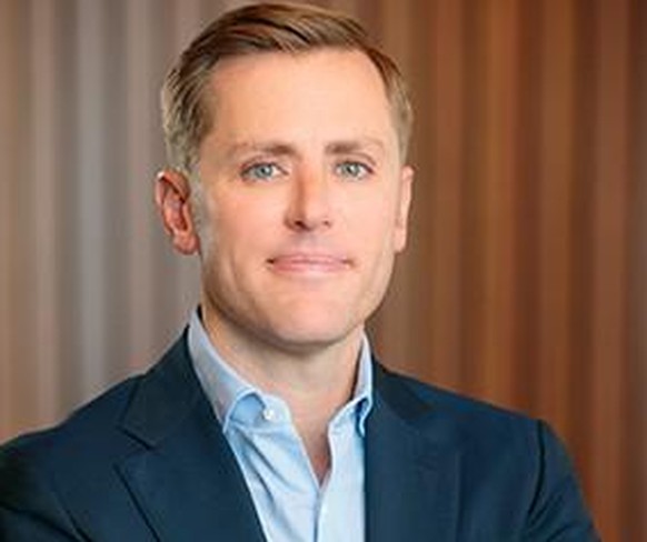 Scott Miller, neuer US-Botschafter in der Schweiz.