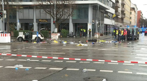 München Tatort