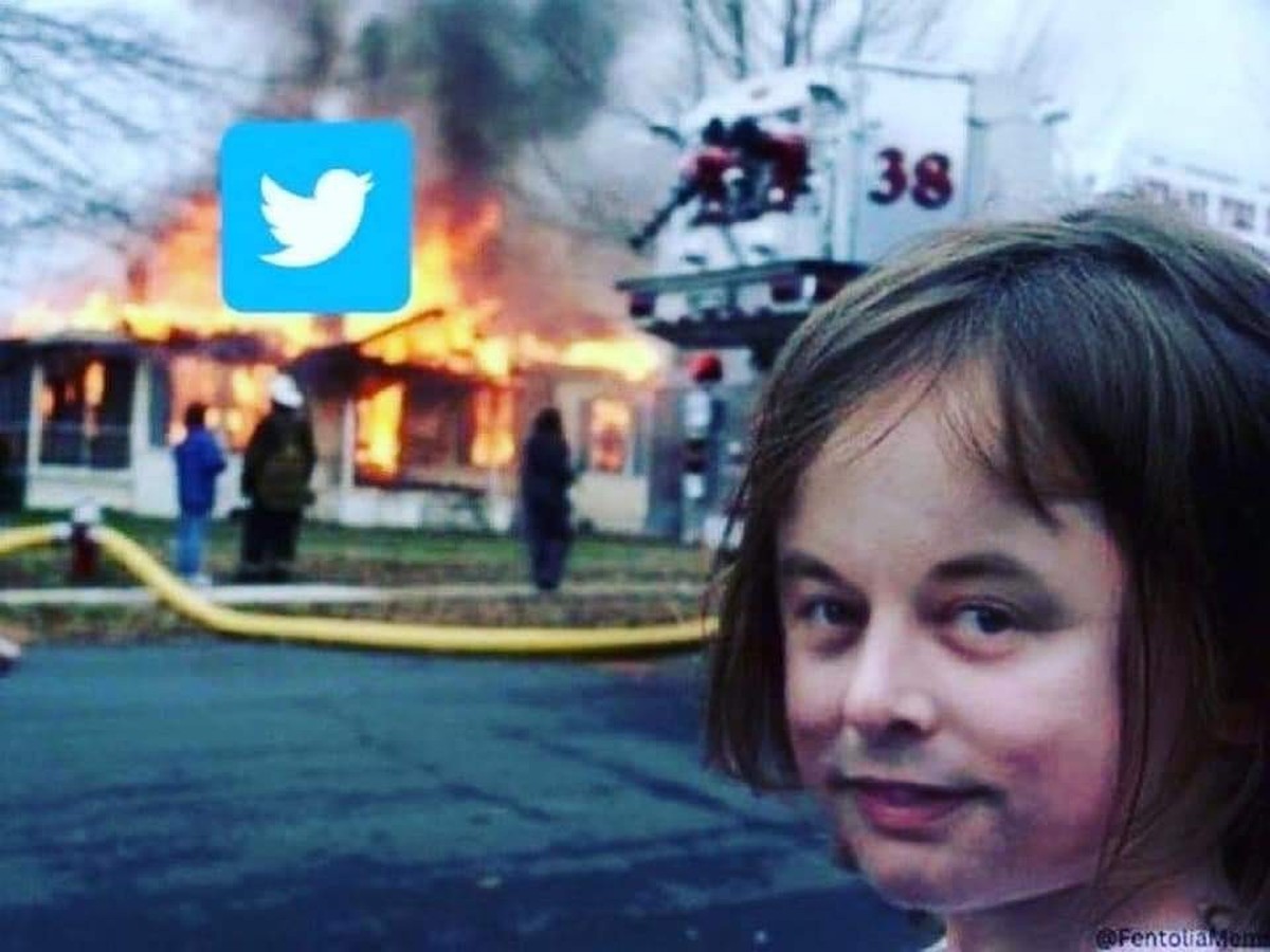 Elon Musk hat Twitter für 44 Milliarden Dollar gekauft und ins Chaos gestürzt.