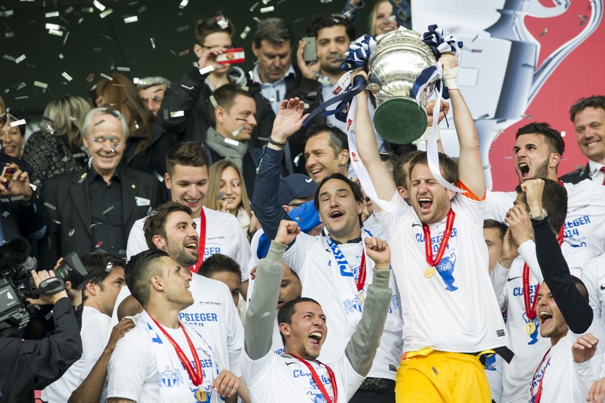 Kaum zu glauben: Erst zwei Jahre ist dieses Bild alt.