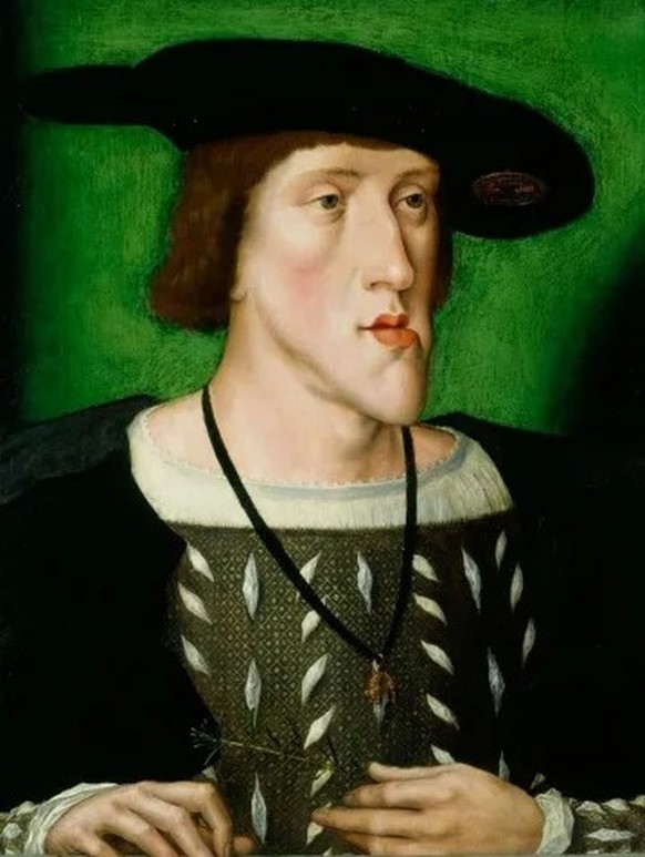 Karl V. von Habsburg
https://de.wikipedia.org/wiki/Karl_V._%28HRR%29