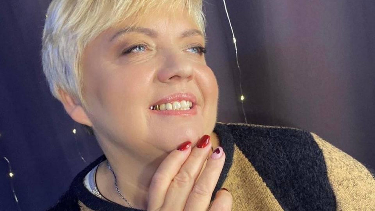 Irina, la femme décédée à Boutcha, dont la photo a fait le tour du monde en début de semaine.