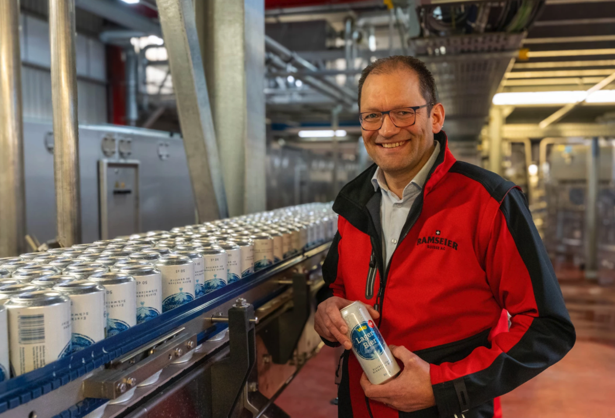 Ramseier produziert neu alkoholfreies Bier