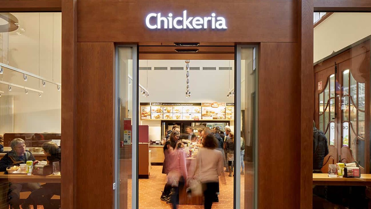 chickeria
