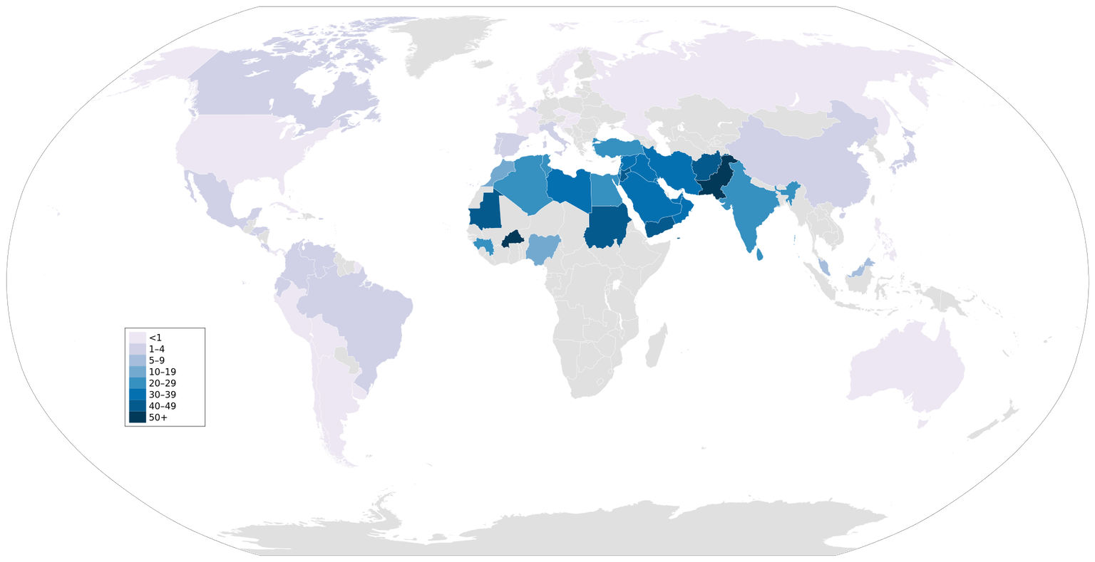 Welchen inzucht erlaubt ländern ist in Diese Karte