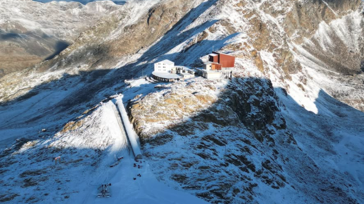 Skigebiet Diavolezza GR muss den Saisonstart verschieben