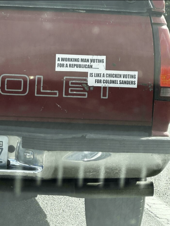 Autokleber