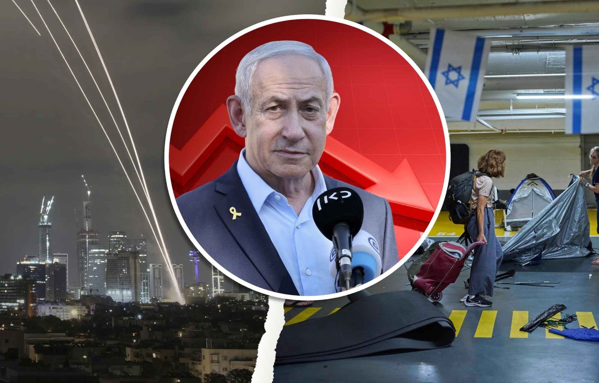 2,82 milliards de francs en deux semaines: la guerre plombe l'économie d'Israël.