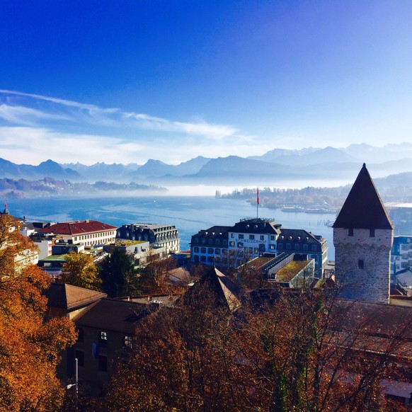 25 Fotos, die beweisen, wie Ã¼berbewertet Luzern eigentlich ist
Ich hÃ¤tte noch das da zur Auswahl ððð»