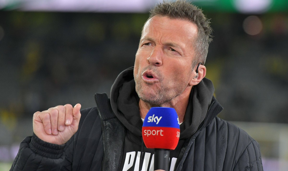 04.11.2023, xblx, Fussball 1.Bundesliga, Borussia Dortmund - FC Bayern M
