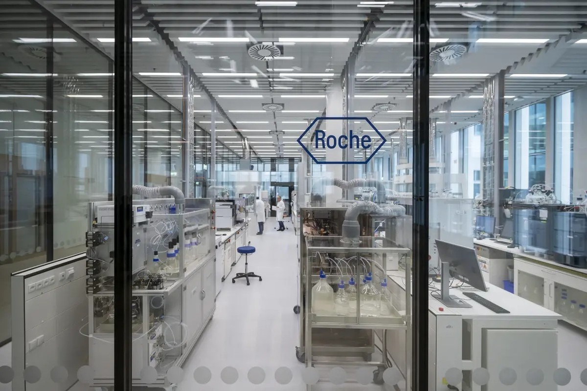 Roche-Forscher versprechen sich dank künstlicher Intelligenz neue Möglichkeiten für die Medikamentenentwicklung.