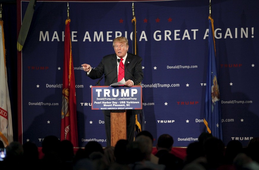 Trump will keine Muslime mehr einreisen lassen – die Reaktionen darauf: «Der ist komplett verwirrt!»