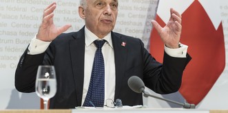 «Lieber Herr Maurer, jetzt müssten Sie gehen ...»