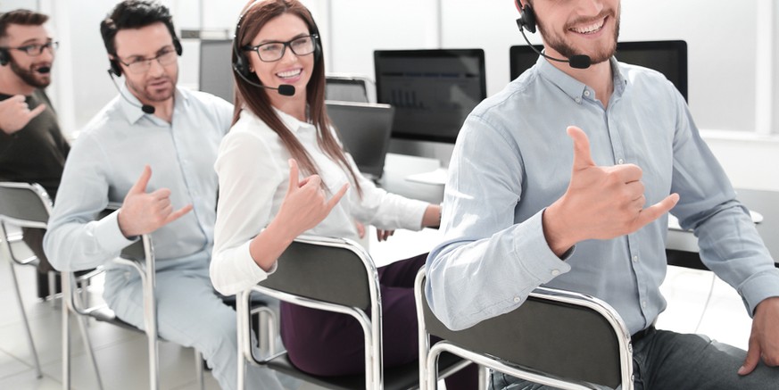 Call Center