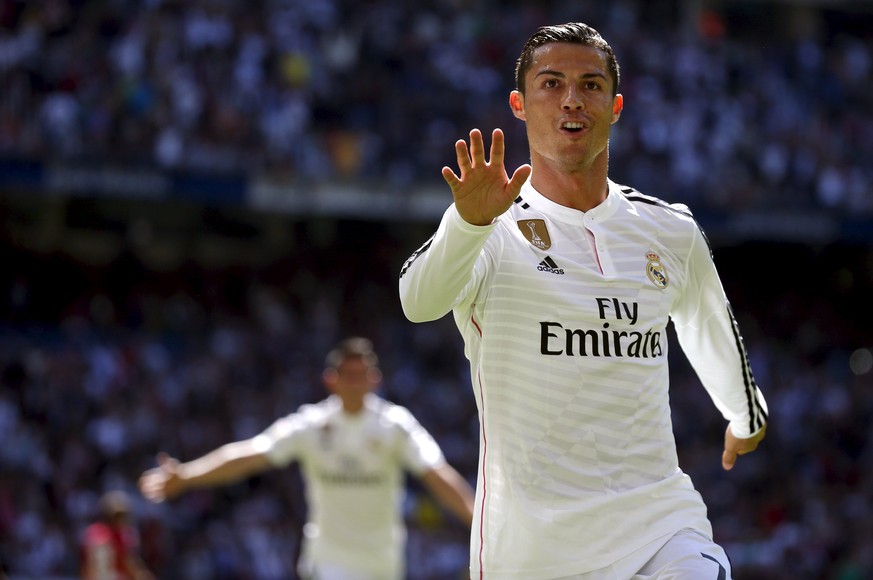 «Ich habe fünf Tore erzielt» – oder will Cristiano Ronaldo einfach, dass wir vor ihm niederknien?